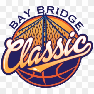6th Annual "bay Bridge Classic" - Emblem Clipart
