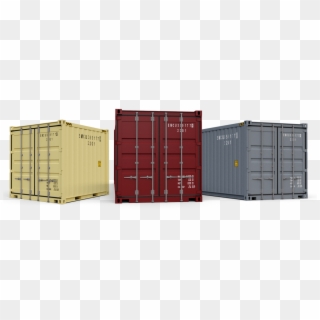 Buy Containers In Baltimore - Shipping Container Clipart