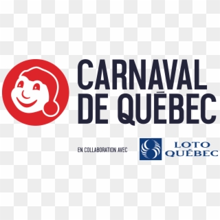 Logo Du Carnaval De Québec - Quebec Winter Carnival Logo Clipart