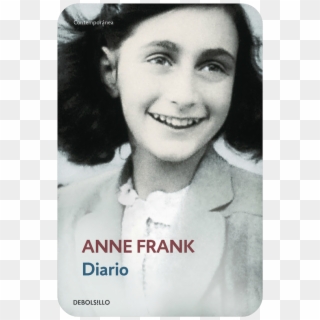 El Diario De Anne Frank - Anne Frank Clipart