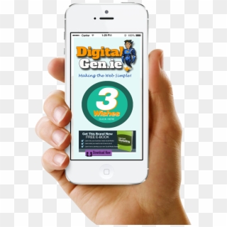 Digital Marketing, Mobile Marketing, Online Marketing - My Skoda App Clipart