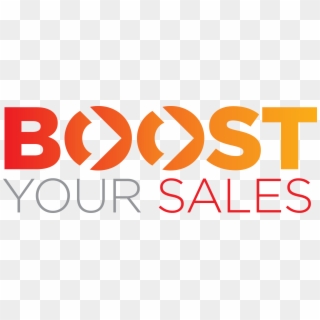 Boost Your Sales - Boost Your Sales Ads Clipart