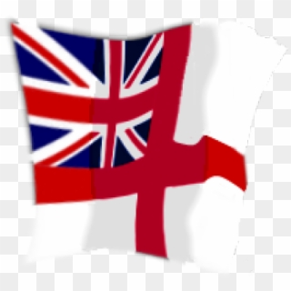 England Flag Clipart Camera - Throw Pillow - Png Download