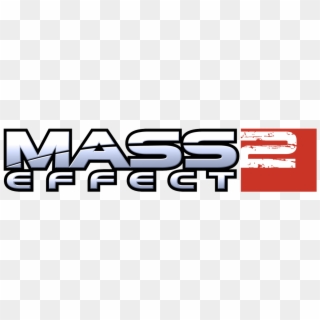 Mass Effect 2 Logo - Mass Effect 2 Logo Png Clipart
