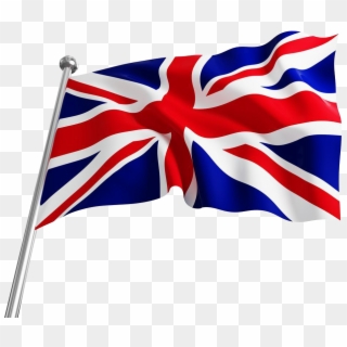 England Flag Clipart Banana - England Flag Png Clipart Transparent Png