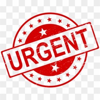 Urgent Png - Sold Out Logo Png Clipart