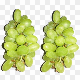 Bunch Of Grapes Large Png File - Seedless Fruit Clipart