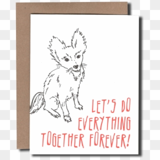Dog Everything Together - 90 Classic Books For People Clipart