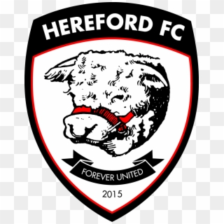 Design - Hereford Fc Logo Clipart