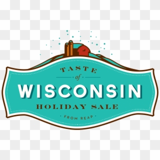 Taste Of Wisconsin Holiday Sale Raised Over $20,000 - Graphic Design Clipart