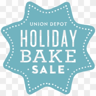 Bakesale Logo Blue Purchase Bake Sale Tickets - Parallel Clipart