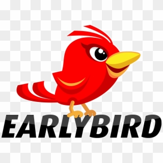 Red-earlybird - Early Bird Special Clipart - Png Download