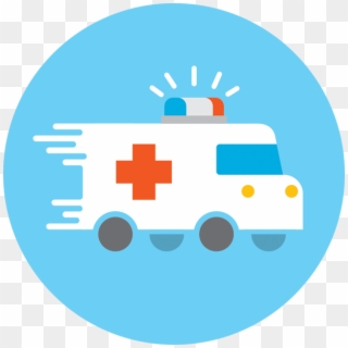 Hospital Clipart Emergency Room - Urgent Care Icon - Png Download