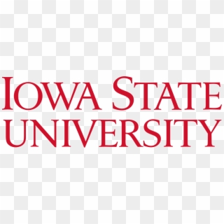 Iowa State Logo Png Clipart