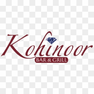 Kohinoor Bar And Grill Clipart