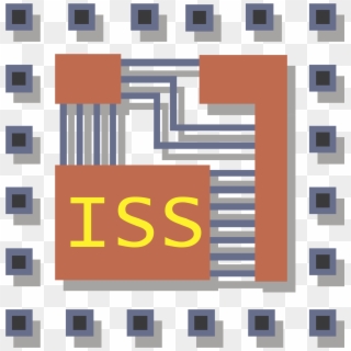 Iss Logo Png Transparent - Graphic Design Clipart