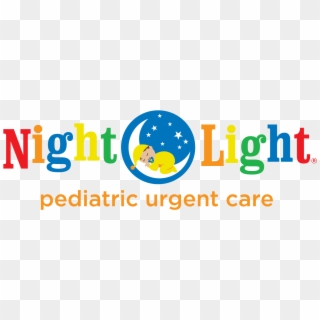 Tanglewood - Nightlight Pediatric Urgent Care Logo Clipart