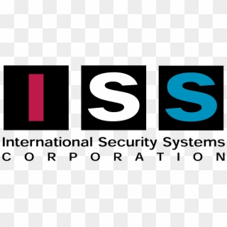 Iss Logo Png Transparent - Graphic Design Clipart