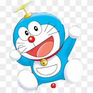Doraemon Sticker - Nobita Png Clipart