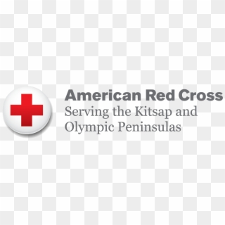 American Red Cross Serving Kitsap And Olympic Peninsulas - American Red Cross Clipart