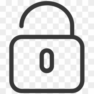 No Lock-in - Sign Clipart