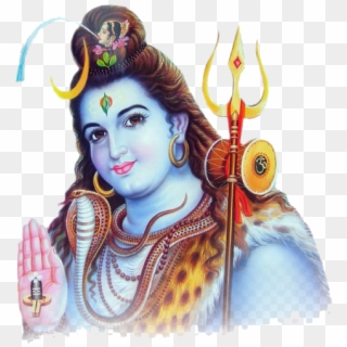 Mritunjaya Homam - Lord Shiva Images Png Clipart