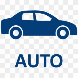 Auto Insurance - Iconos De Carros Clipart