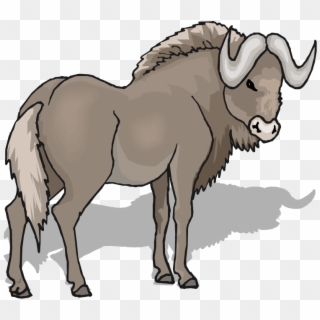 Ox - Working Animal Clipart