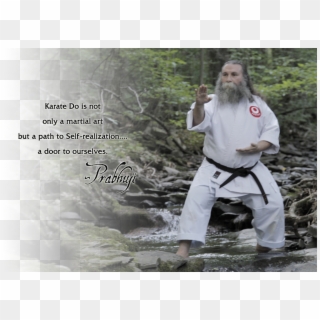 Dojo-homepag - Karate Clipart