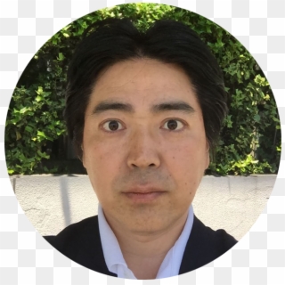 Yoshifumi Nishida - Circle Clipart