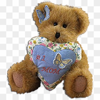 Boyds' Mother's Day Plush For Mom And Grandma - ตุ๊กตา หมี น่า รัก Clipart