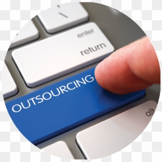 Outsourcing Png , Png Download - Technology It Outsourcing Clipart