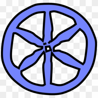 Wheel Clipart - Png Download