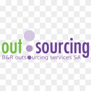 B&r Outsourcing Services S - Circle Clipart