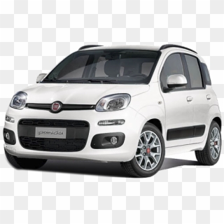 Transparent Images Download All - Fiat Panda White Png Clipart
