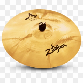 Cymbals - Zildjian A Custom Projection Crash 20 Clipart