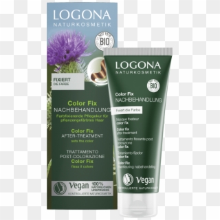 Logona Herbal Hair Color Cream Clipart