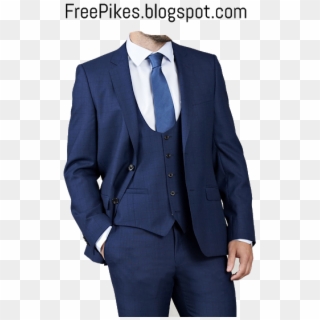 Download Free Png Dress For Mens Three Piece Suite - Tuxedo Clipart