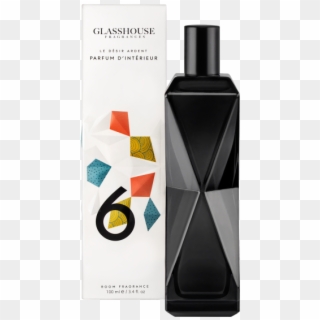 La Maison Glasshouse Le Desir Ardent Room Fragrance - Perfume Clipart