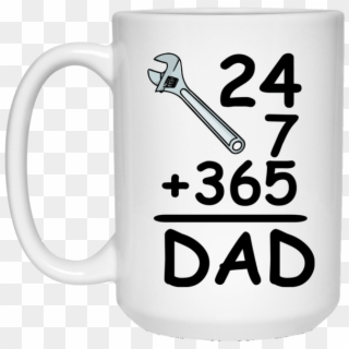 Best Father's Day Mug - Coffee Cup Clipart
