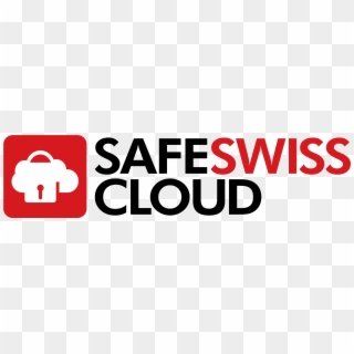 Safe Swiss Cloud Logo Clipart