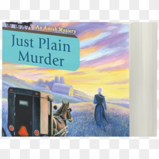 Mystery Lovers' Kitchen - Just Plain Murder Clipart