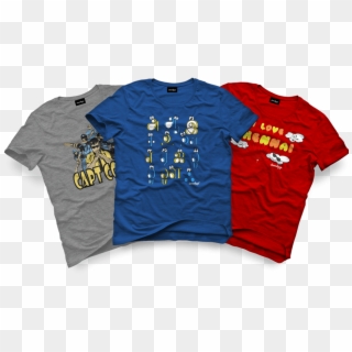 T Shirt For Mens - Active Shirt Clipart