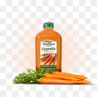 Organic Carrot Juice - Bolthouse Farms Clipart