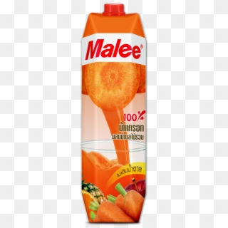 Malee Carrot Juice - Melee Mango Juice Clipart