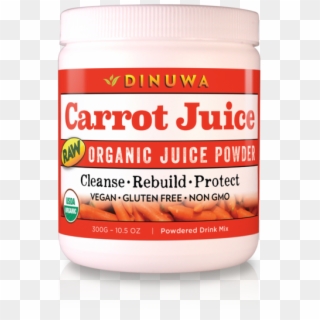 Carrot Juice Powder - Natural Foods Clipart