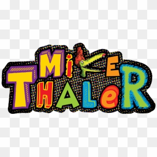 Welcome From Mike Thaler Clipart