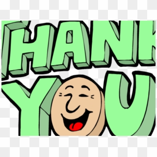 Thank You Clipart Student - Thank You - Png Download