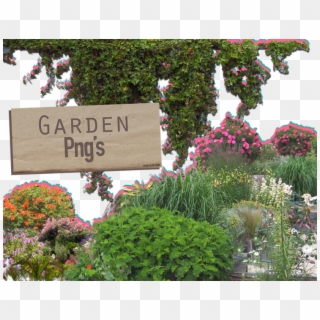 Garden Png Pic - Garden Png Clipart