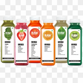 Juice Vector Cold Pressed - Raw Pressery Fibre Cleanse Clipart